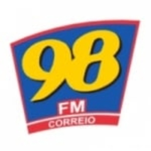Rádio 98 Correio FM/PB 